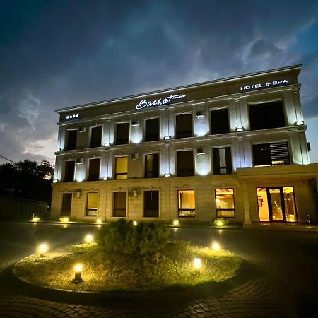 Barhat Hotel & Spa Taraz Esterno foto