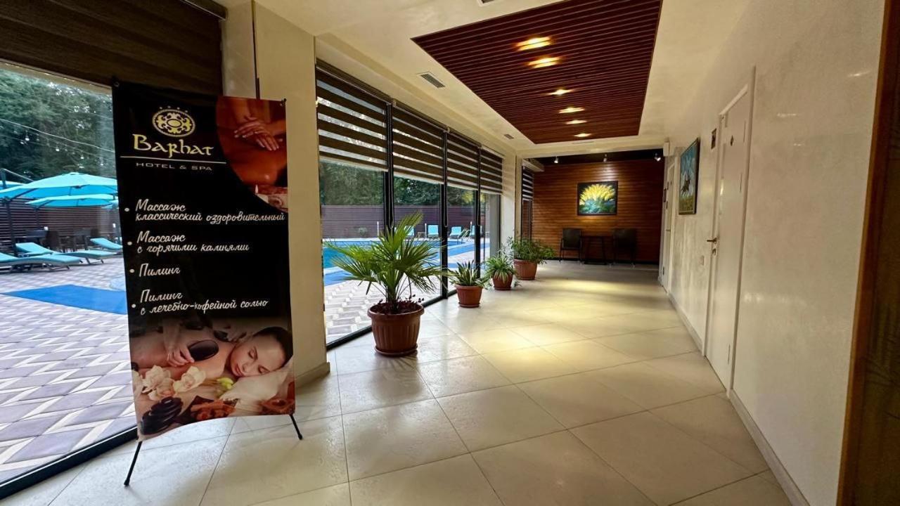 Barhat Hotel & Spa Taraz Esterno foto